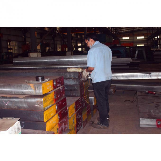 Ön Sertleştirilmiş Sıcak Haddelenmiş Alaşımlı Plastik Kalıp Çelik Levha (P20 1.2311 3Cr2Mo)